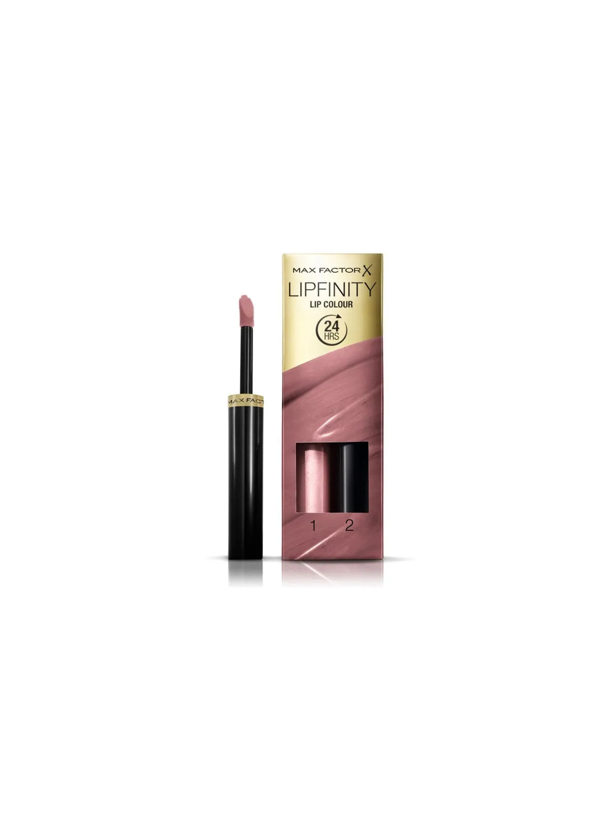 Max Factor Lipfinity Lip Colour 24h 310 Essential Violet 2ml