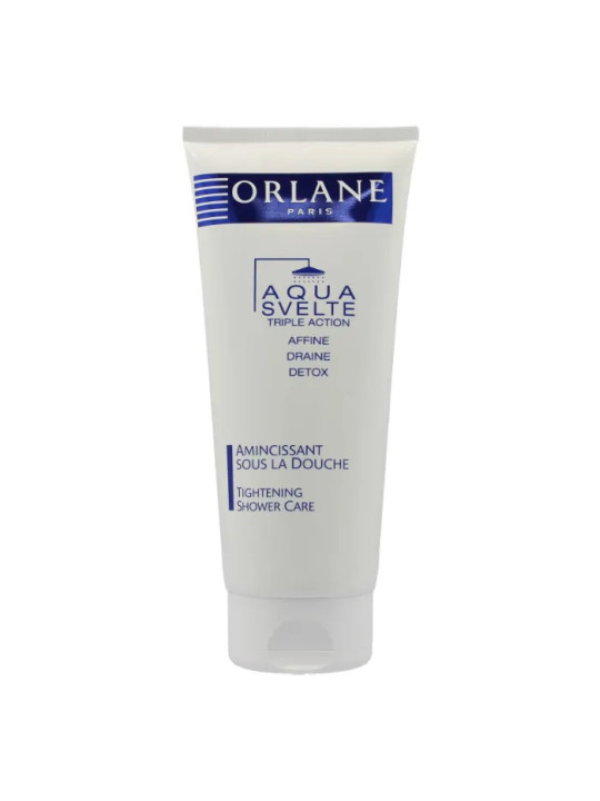 Orlane Aqua Svelte Soin Douche Amincissant Raffermissant 200ml
