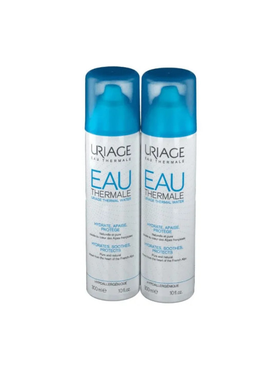 Uriage Eau Thermale Spray 2x300ml