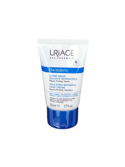Uriage Bariéderm Crème Mains Isolante Réparatrice 50ml