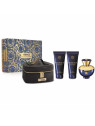 Versace Pour Femme Dylan Blue Eau de Parfum Vaporisateur 100ml Coffret 3 Produits