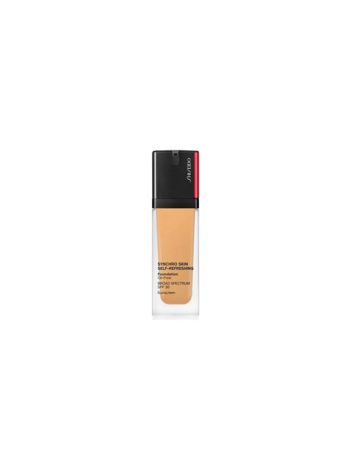 Shiseido Synchro Skin Self-Refreshing Foundation SPF30 360 Citrine 30ml