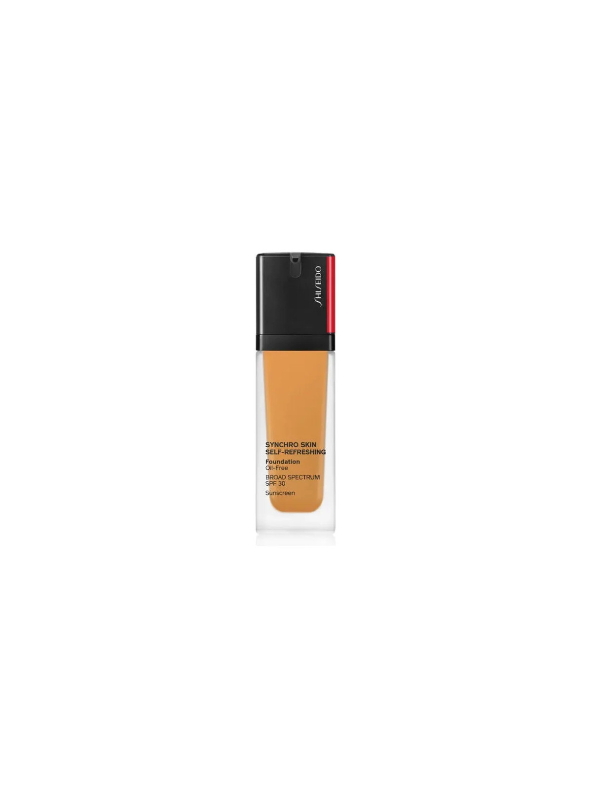 Shiseido Synchro Skin Self-Refreshing Foundation SPF30 420 Bronze 30ml