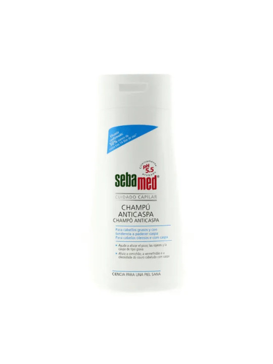 Sebamed Shampooing Antipelliculaire 400ml