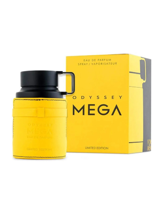 Armaf Odyssey Mega Eau de Parfum Édition Limitée 100ml Spray
