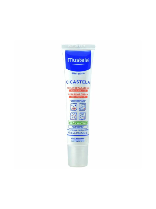 Mustela Cicastela Crème Réparatrice 40ml