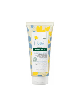 Klorane Bébé Gel Lavant Doux 200ml