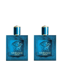 Versace Eros Homme Eau de Toilette Vaporisateur 30ml Coffret 2 Produits