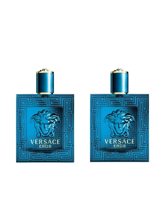Versace Eros Homme Eau de Toilette Vaporisateur 30ml Coffret 2 Produits