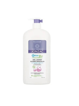 Jonzac Bébé Bio Gel Lavant Dermo-Douceur 1L