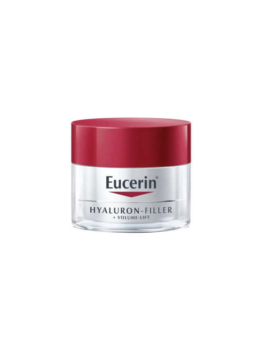 Eucerin Hyaluron-Filler + Volume-Lift Crème Jour SPF 15 Peau Normale à Mixte 50ml