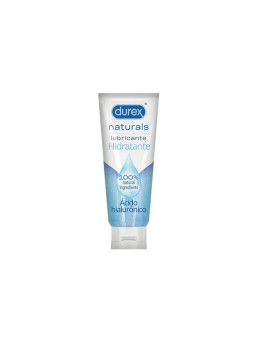 Durex Naturals Gel Intime Hydratant à l'Acide Hyaluronique 100ml