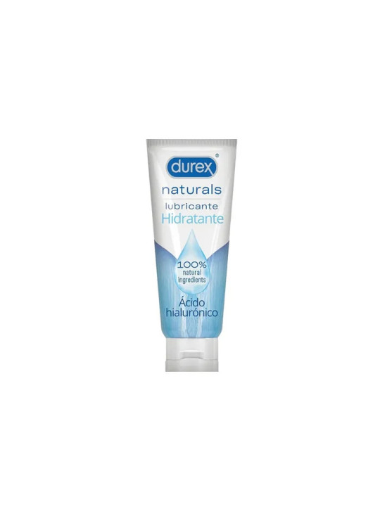 Durex Naturals Gel Intime Hydratant à l'Acide Hyaluronique 100ml