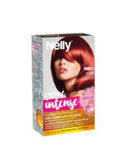 Nelly Creme Intense Tint 7/50 Intense Red