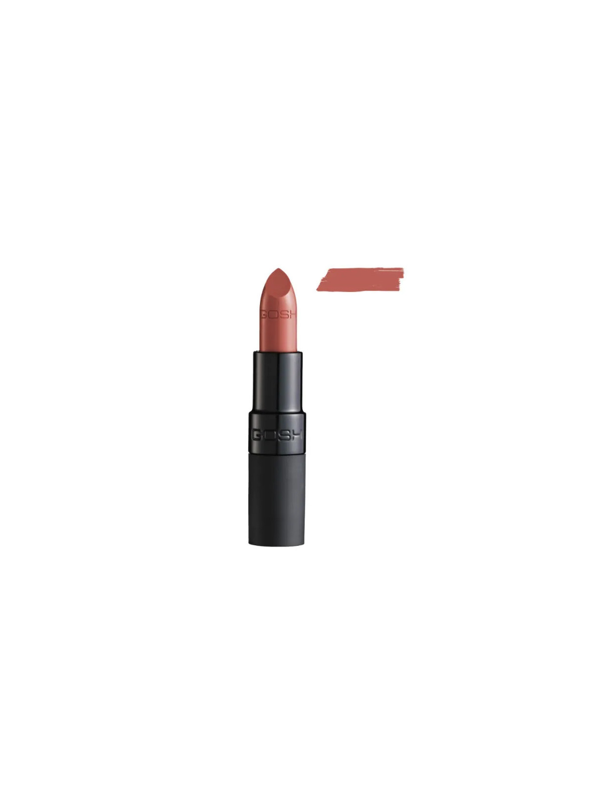 Gosh Velvet Touch Lipstick 013 Matt Cinnamon