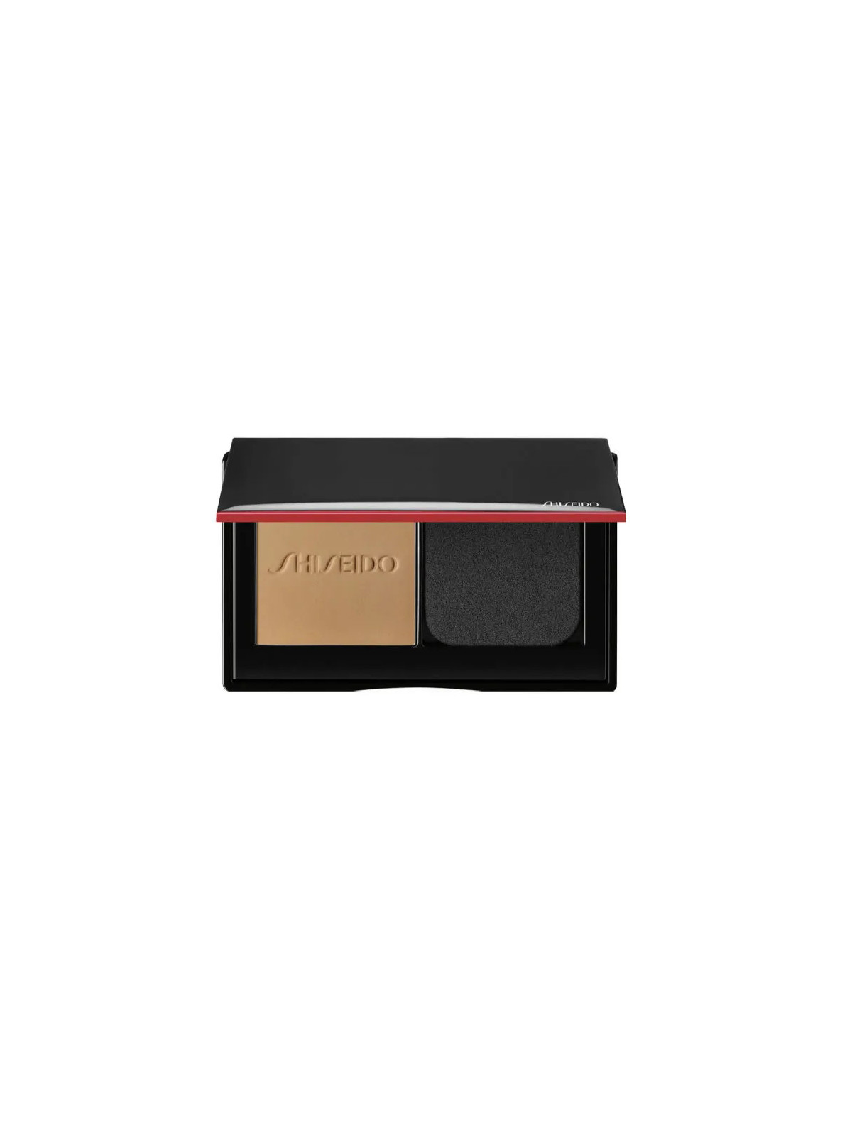 Shiseido Synchro Skin Self-Refreshing Custom Finish Powder Foundation 340