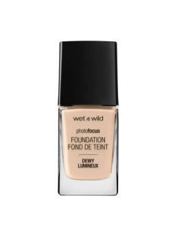 Wet N Wild Photo Focus Foundation Dewy Soft Ivory 28ml
