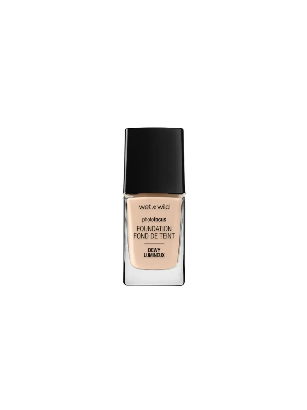 Wet N Wild Photo Focus Foundation Dewy Soft Ivory 28ml