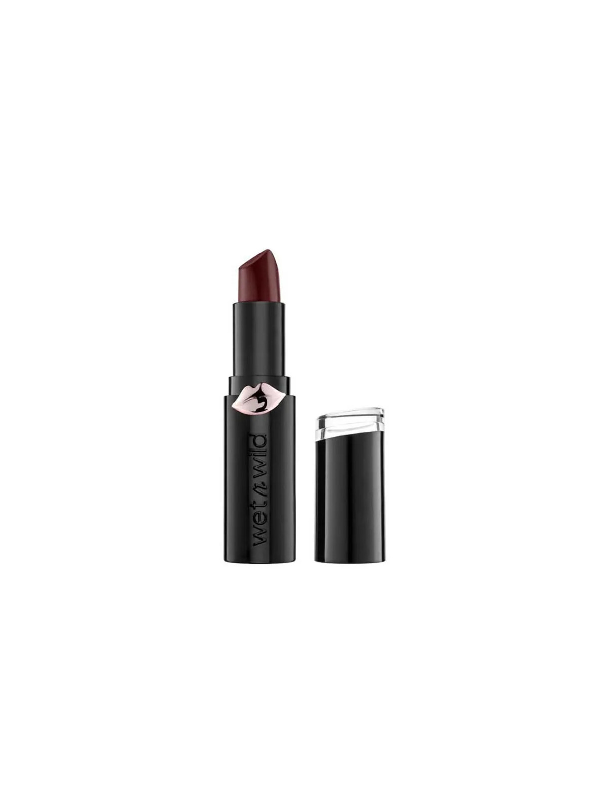 Wet N Wild Megalast Lipstick Matte Finish Cherry Bomb