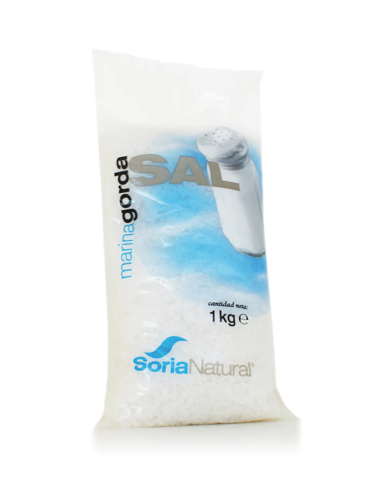 Alecosor Sel Marin Gros 1 Kg