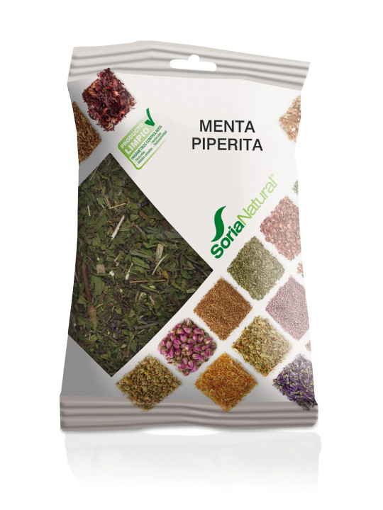 Soria Natural Menthe Poivrée 30g