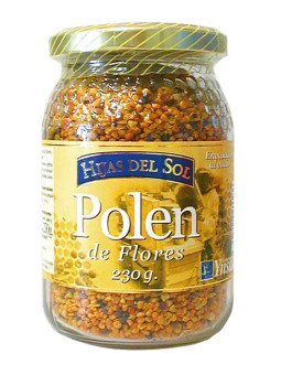 Ynsadiet Pollen en Grains 230g