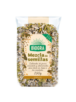 Biográ Mélange de Graines 250g