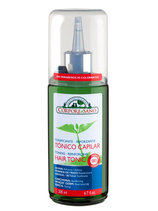 Corpore Sano Tonique Capillaire Renforçant 200ml