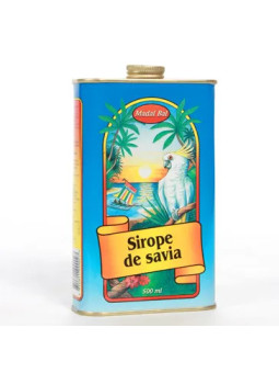 Madal Bal Sirop de Sève et Palme 500ml