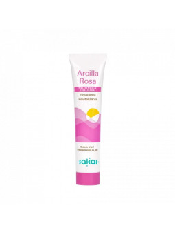 Sakai Argile Rose Tube 100g