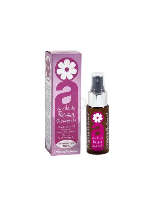 Prisma Natural Huile de Rose Musquée 50ml Spray