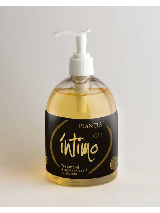 Artesanía Agrícola Plantis Gel Intime 500ml
