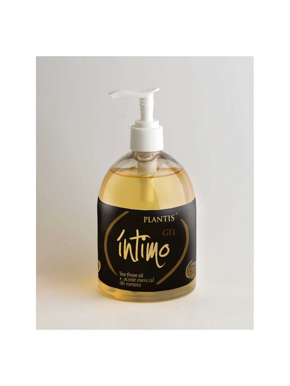 Artesanía Agrícola Plantis Gel Intime 500ml