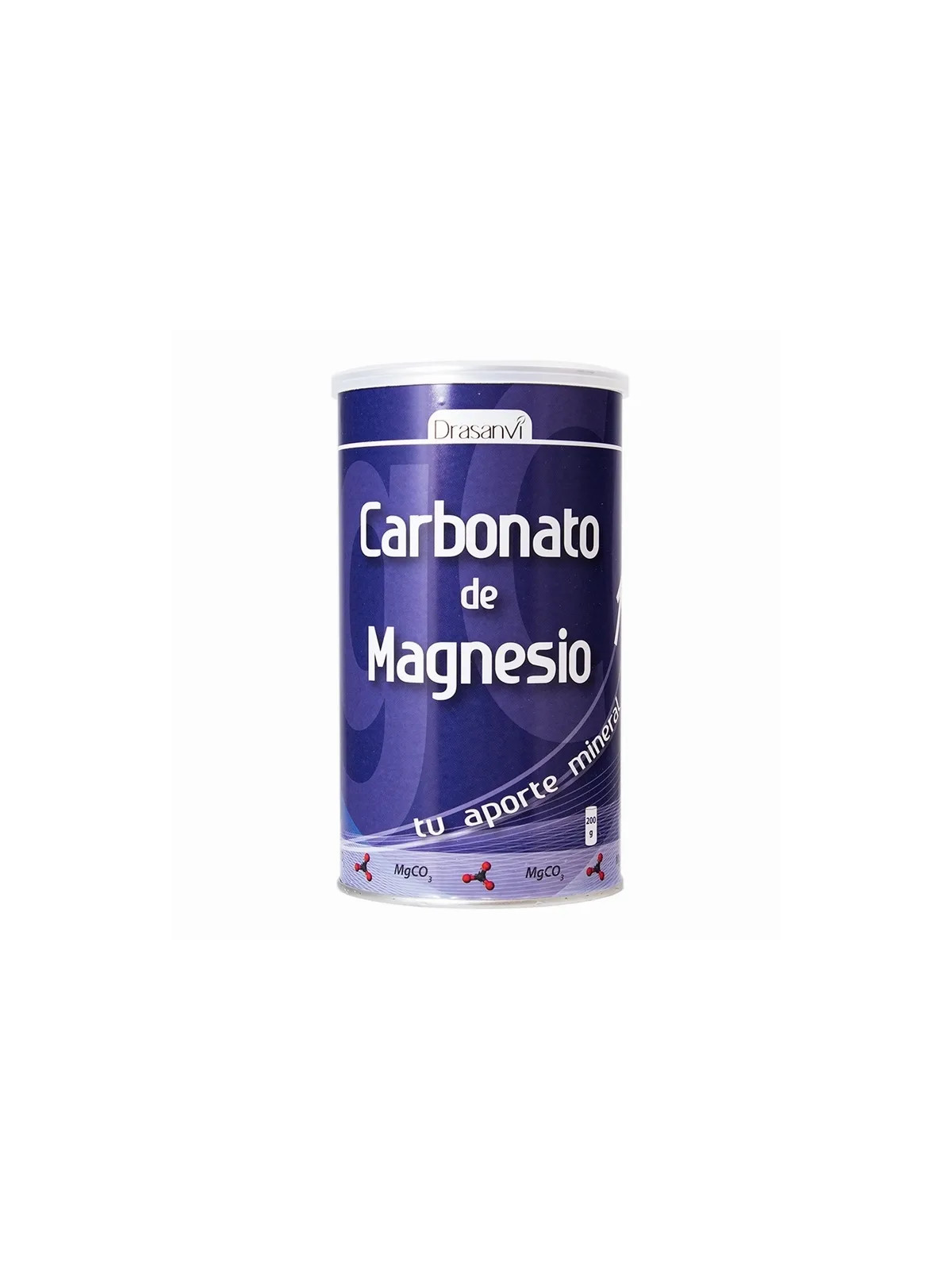 Drasanvi Carbonate de Magnésium 200g