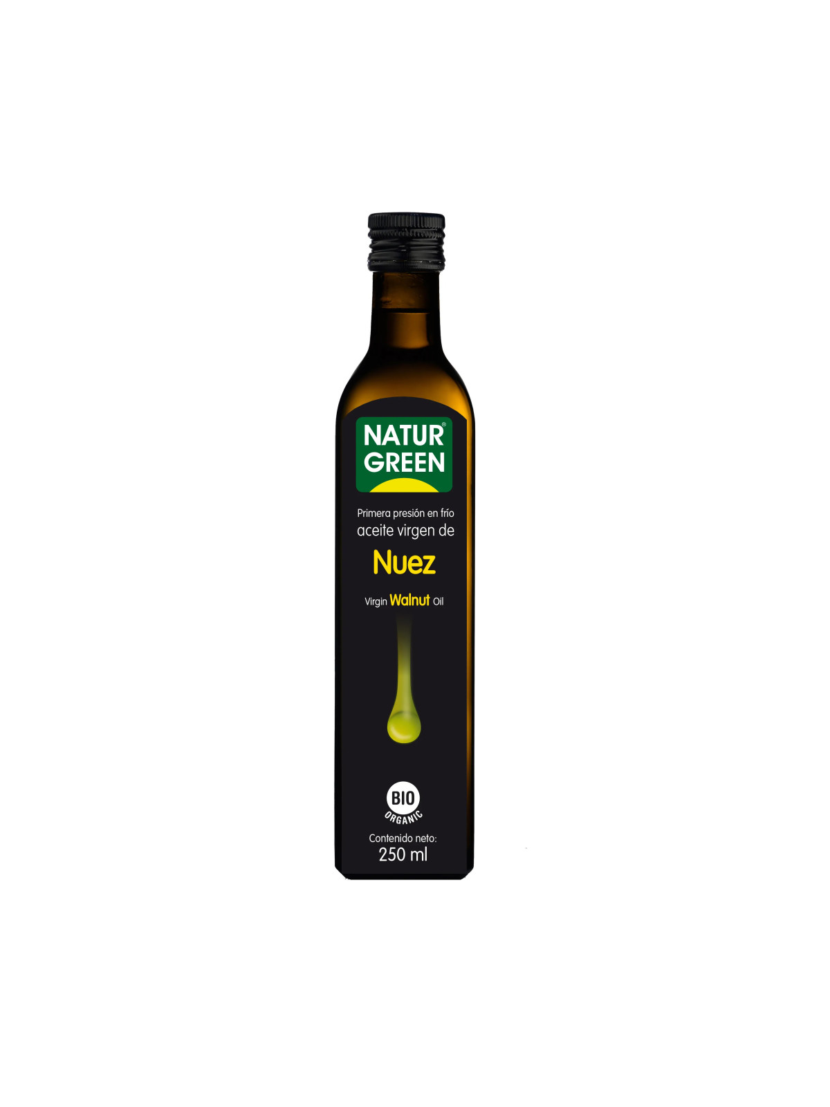 NaturGreen Huile de Noix 250ml