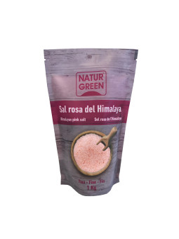 NaturGreen Sel de l'Himalaya Fin 1 kg