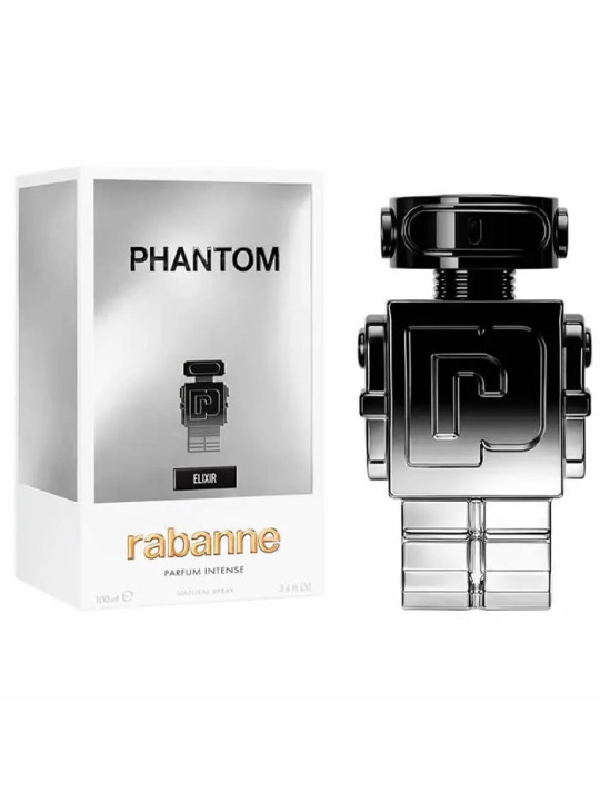 Rabanne Phantom Elixir Parfum Intense Vaporisateur 100ml