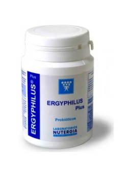 Nutergia Ergyphilus Plus 60 gélules