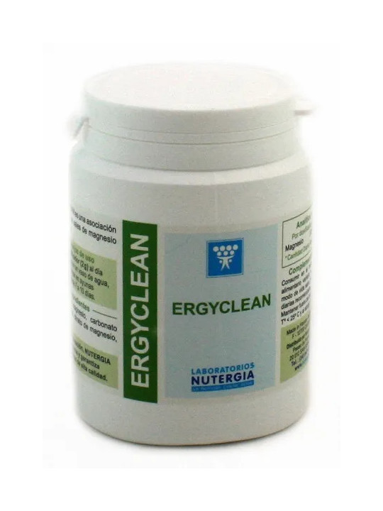 Nutergia Ergyclean 120g