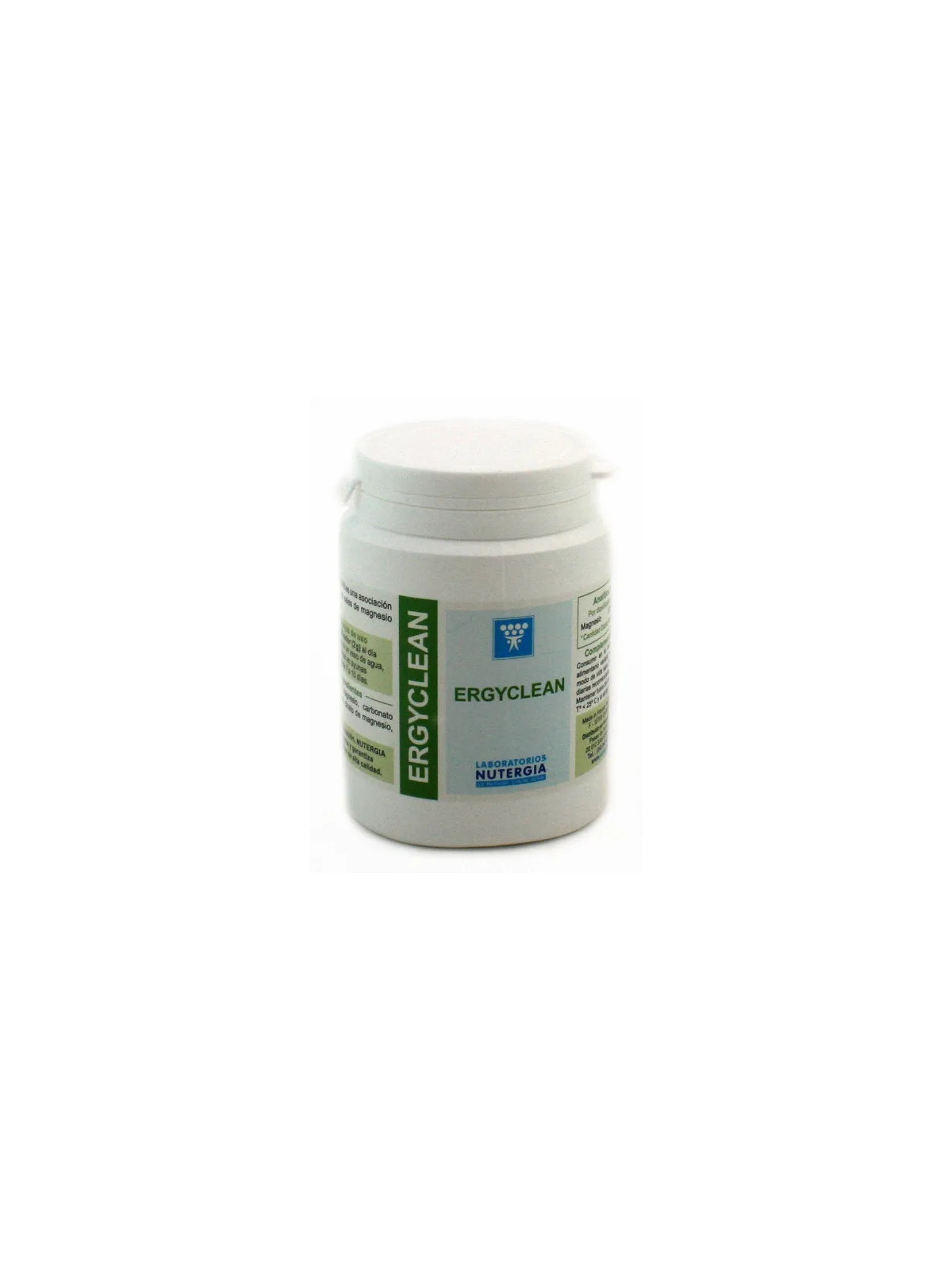 Nutergia Ergyclean 120g