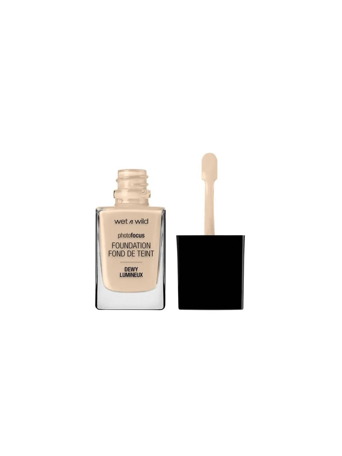 Wet N Wild Photo Focus Foundation Dewy Nude Ivory 28ml