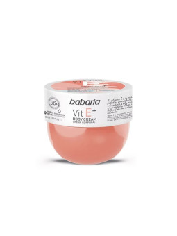 Babaria Vitamine E Crème pour Le Corps 400ml
