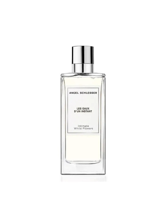 Angel Schlesser Les Eaux D'Un Instant Intimate White Flowers Eau De Toilette Vaporisateur 150ml