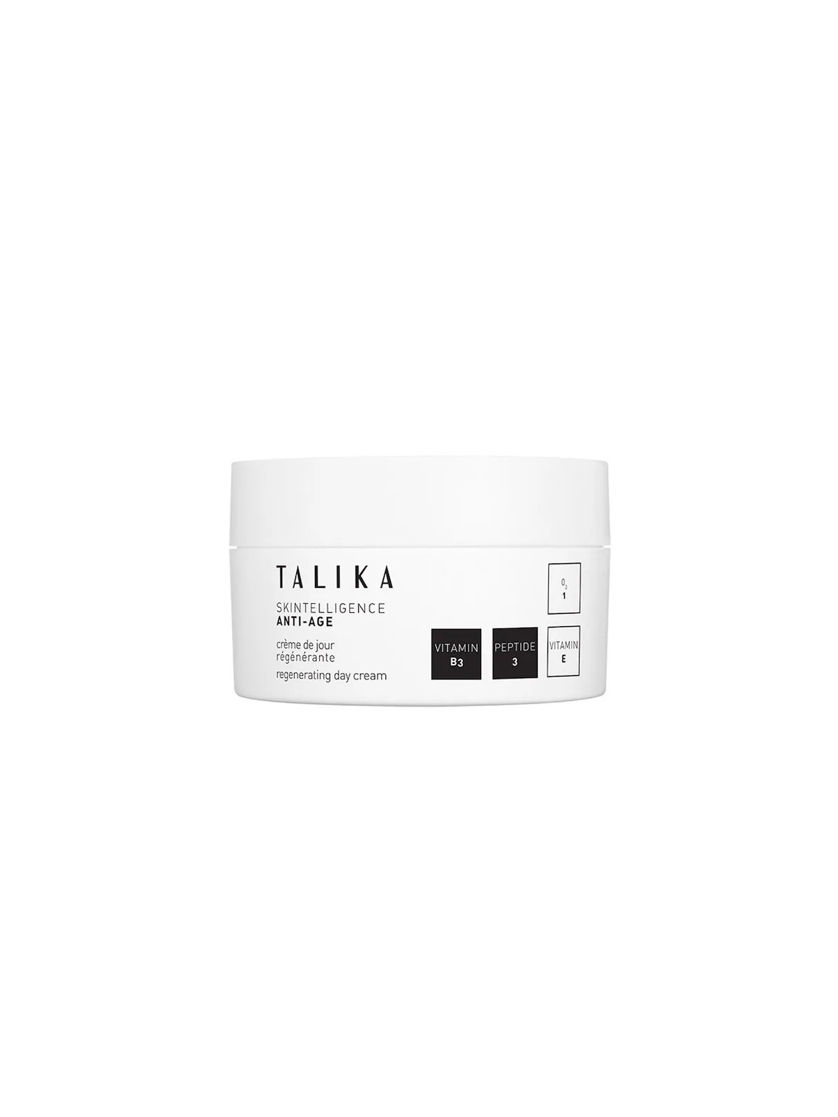 Talika Skintelligence Anti-Age Regenerating Day Cream 50ml