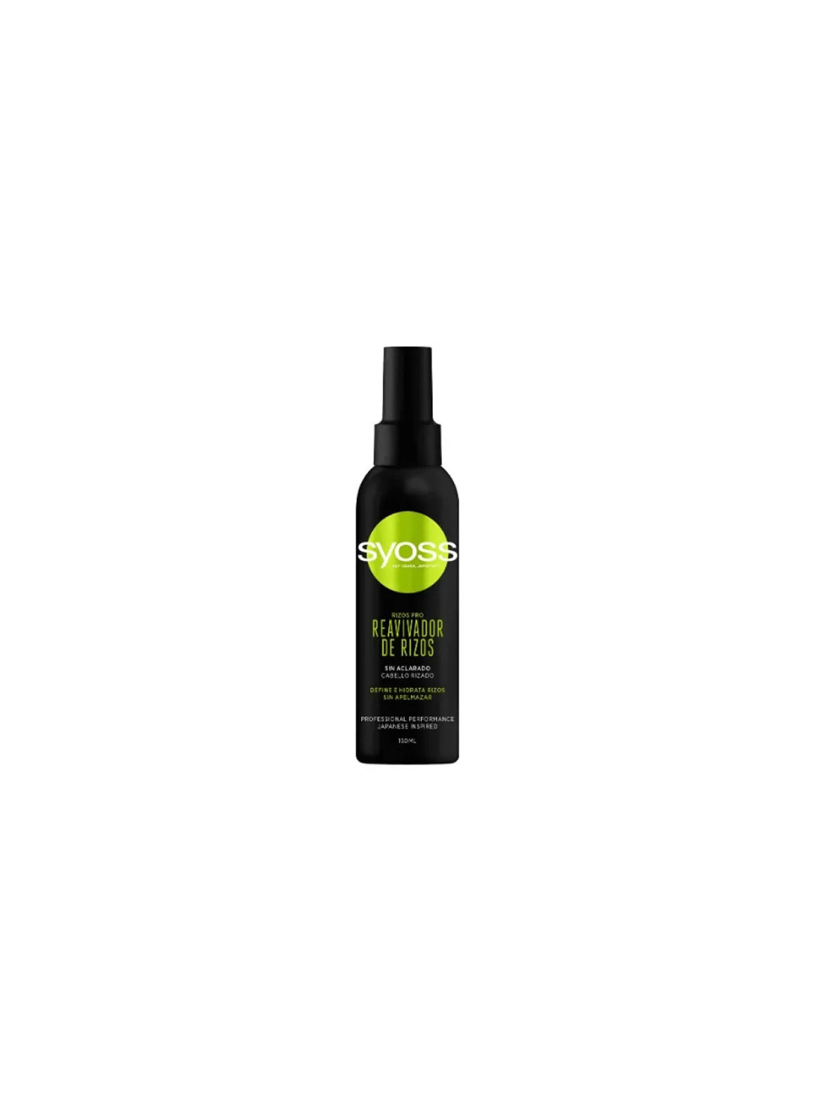 Syoss Curls Reviving Spray-Mask 150ml