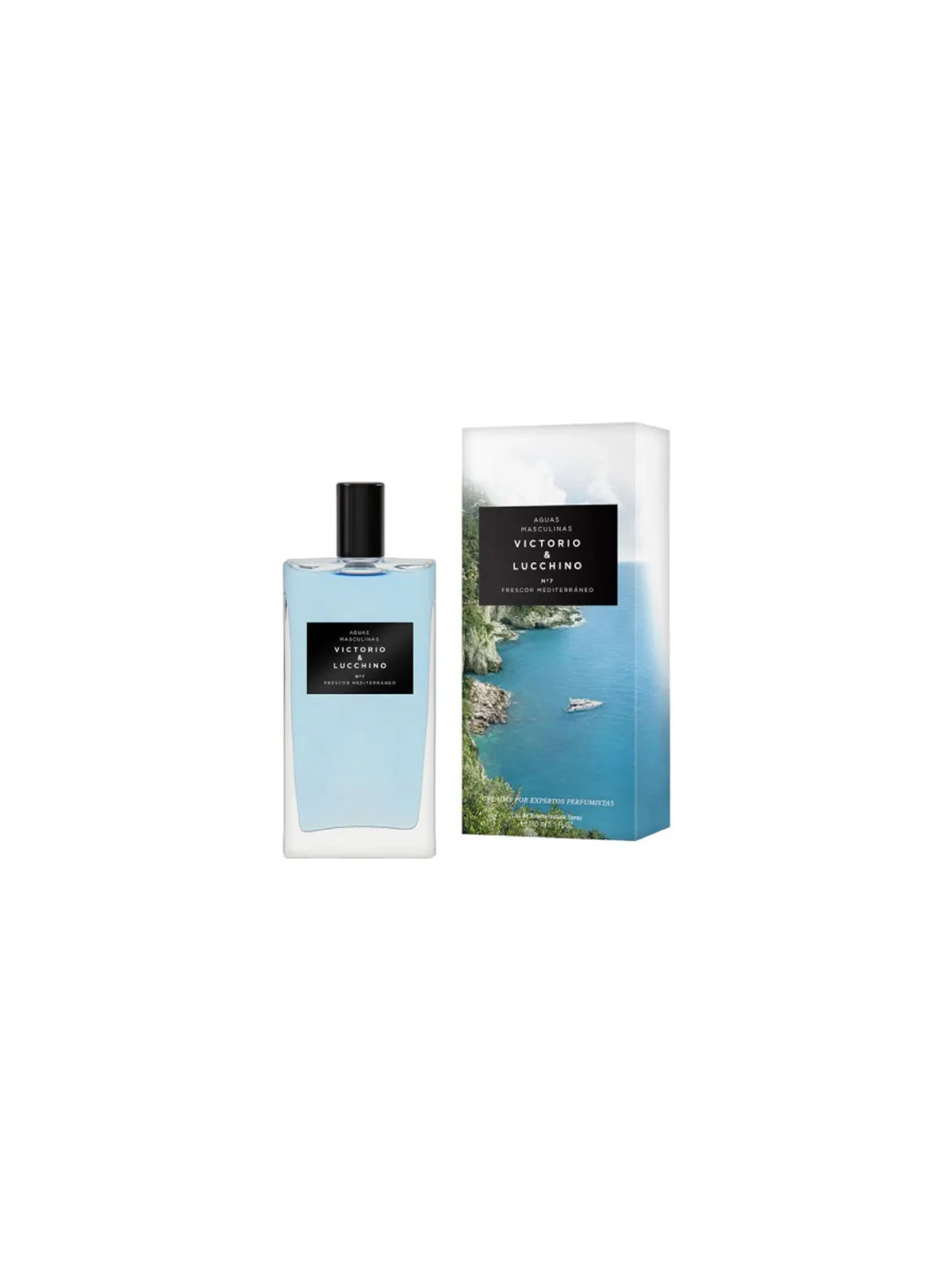 Victorio & Lucchino Aguas Masculinas N°7 Eau De Toilette Vaporisateur 150ml