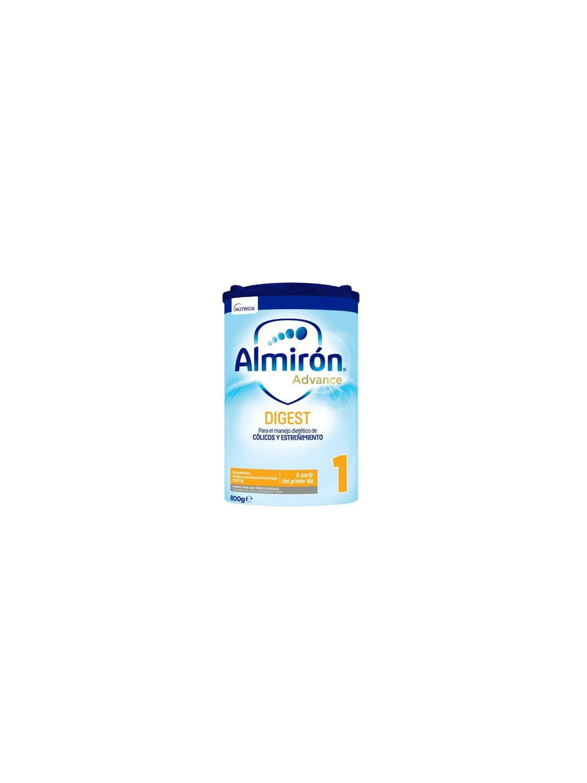 Almirón Advance Digest 1 Anti-Coliques et Constipation 800g