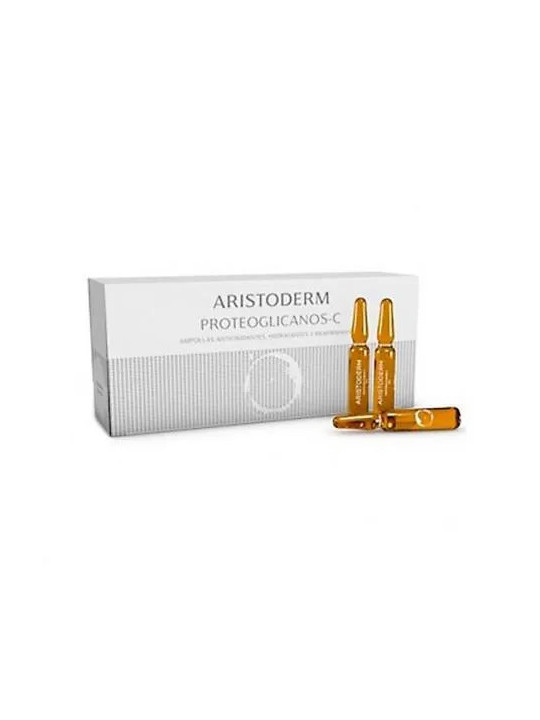 Aristoderm Protéoglycanes Vitamine C 30 Ampoules