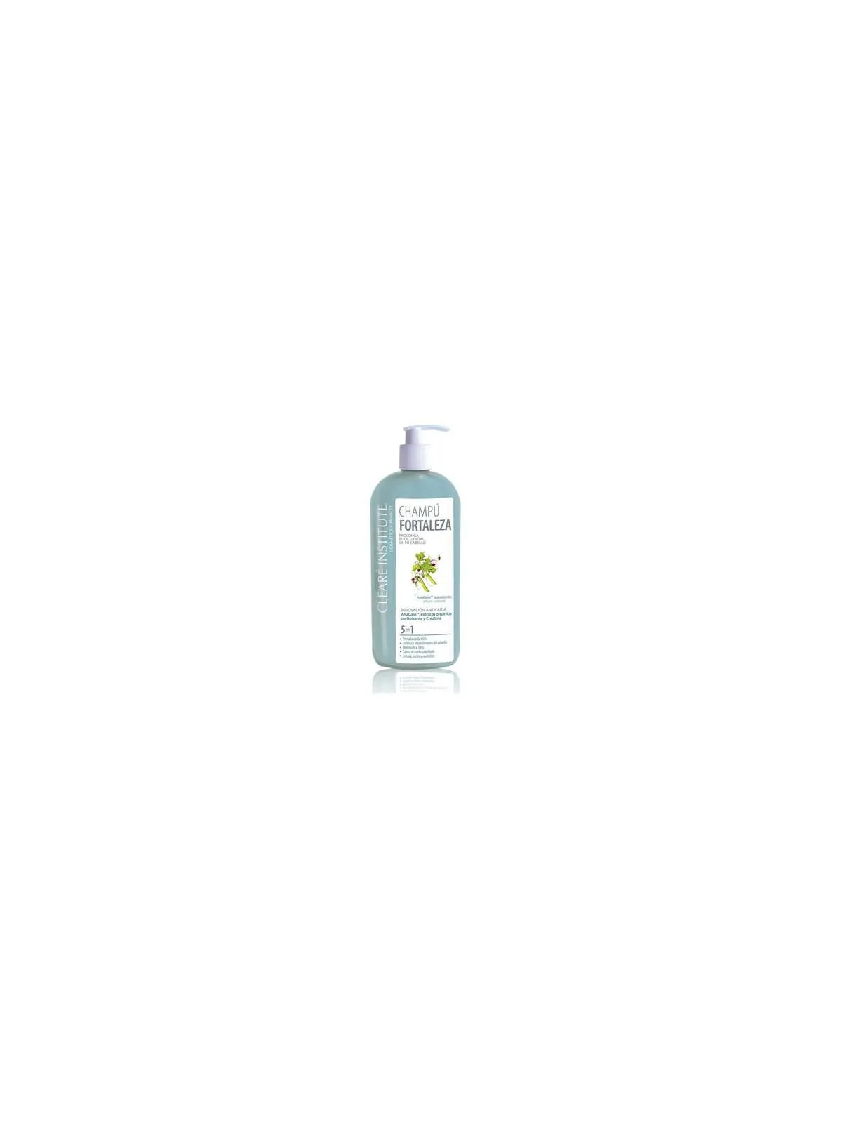 Clearé Institute Shampooing Fortaleza Anti-Chute 400ml