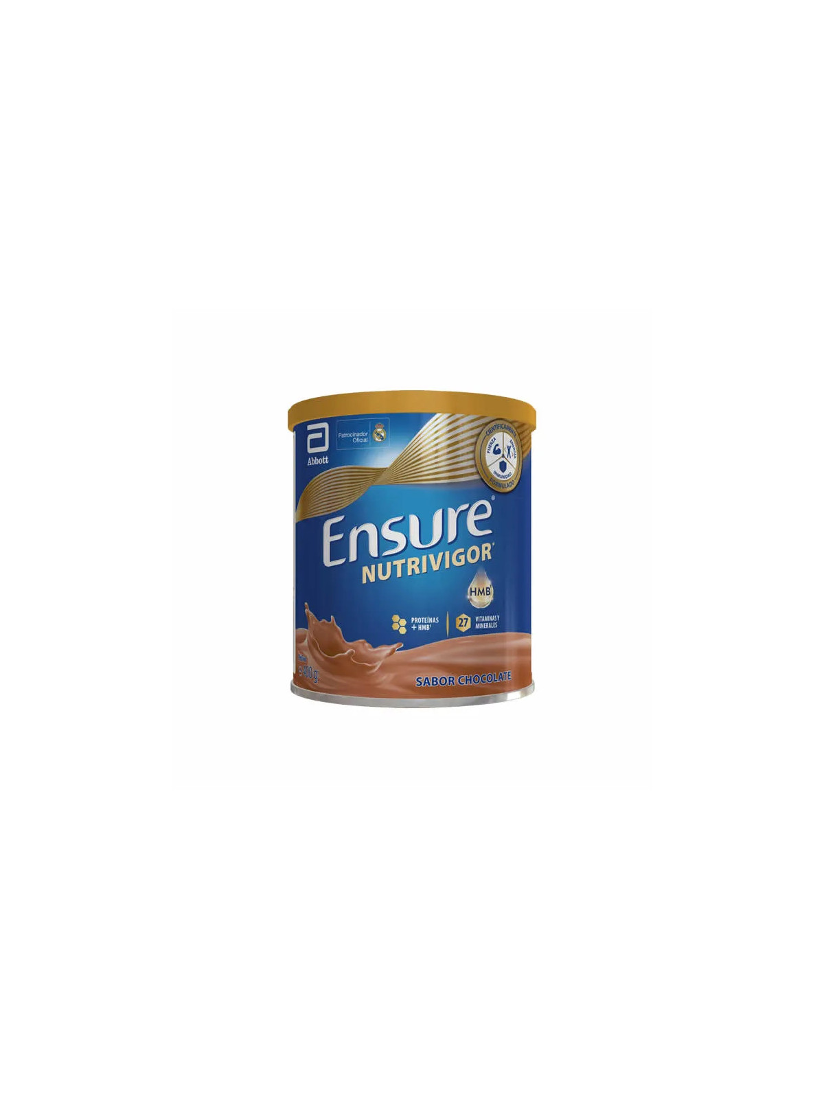 Ensure Abbott NutriVigor Saveur Chocolat 850g
